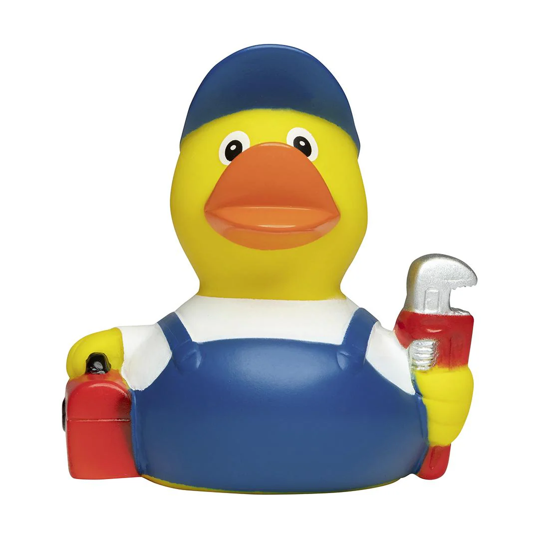 Plumber Rubber Duck - Image 5