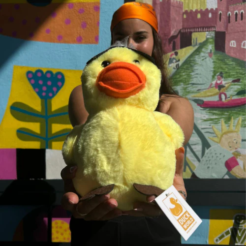 Quackva Plushie - Image 3
