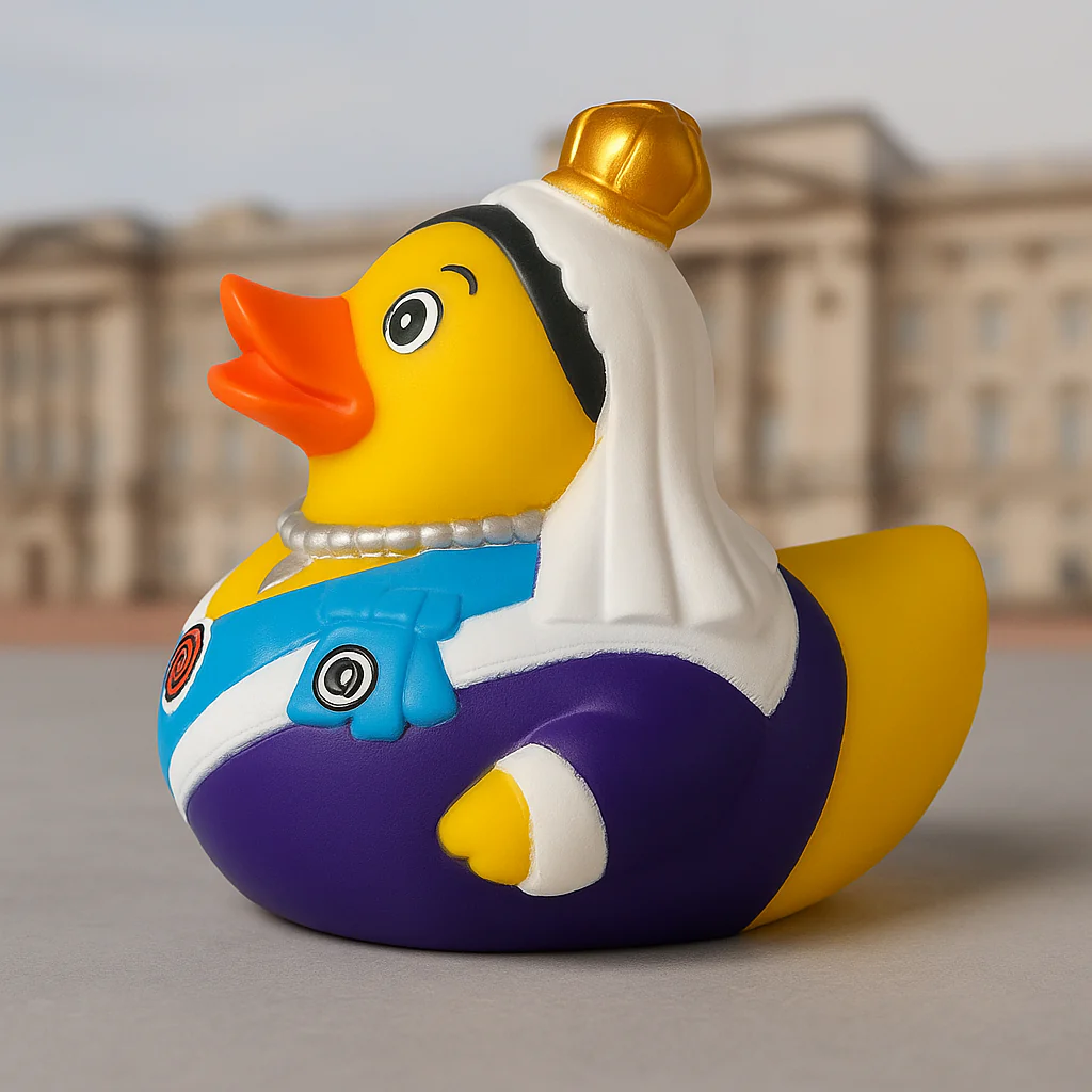 Queen Victoria Duck - Image 3