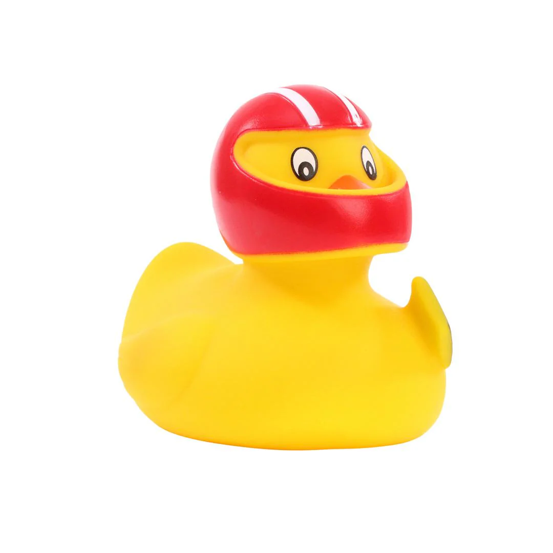Racer Rubber Duck - Image 3