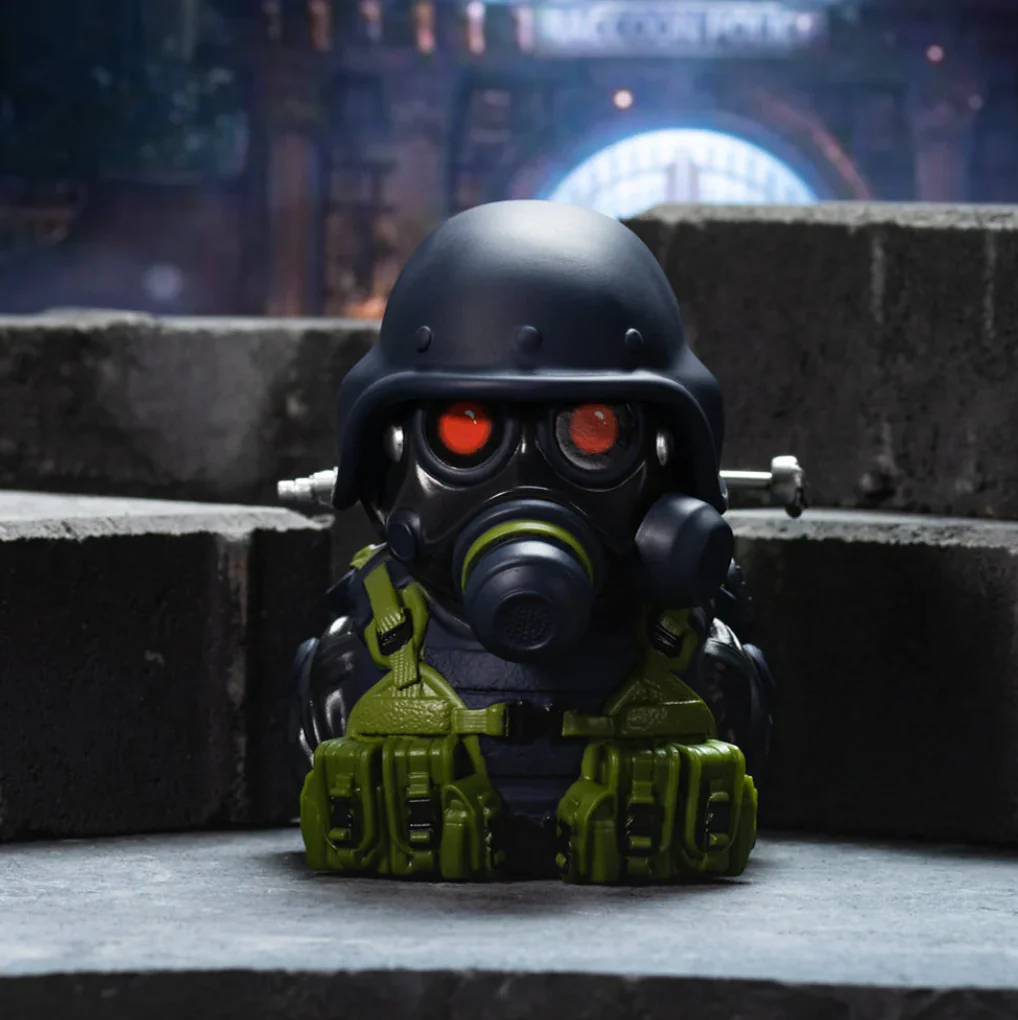 Resident Evil: Hunk TUBBZ (Boxed Edition) - Image 3