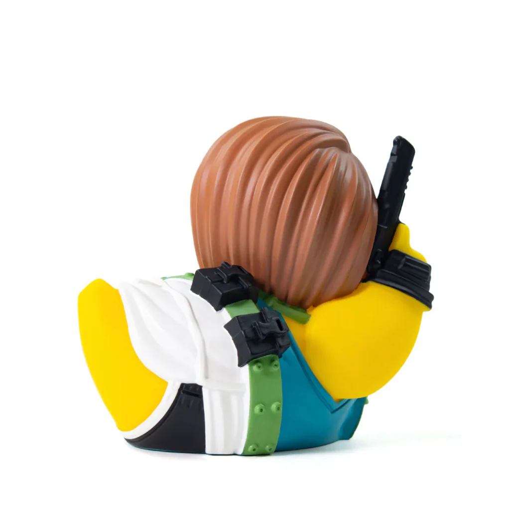 Resident Evil: Jill Valentine TUBBZ (Boxed Edition) - Image 4