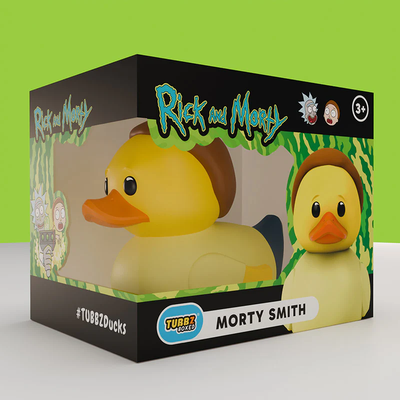 Rick & Morty: Morty TUBBZ (Boxed Edition)