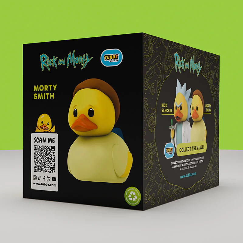Rick & Morty: Morty TUBBZ (Boxed Edition) - Image 7