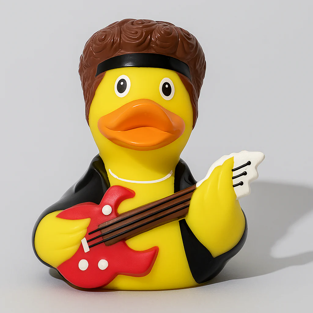 Rock Star Duck - Image 6