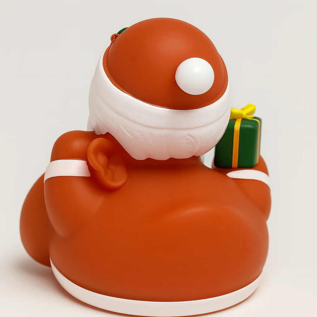 Santa Duck - Duck World Exclusive - Image 3