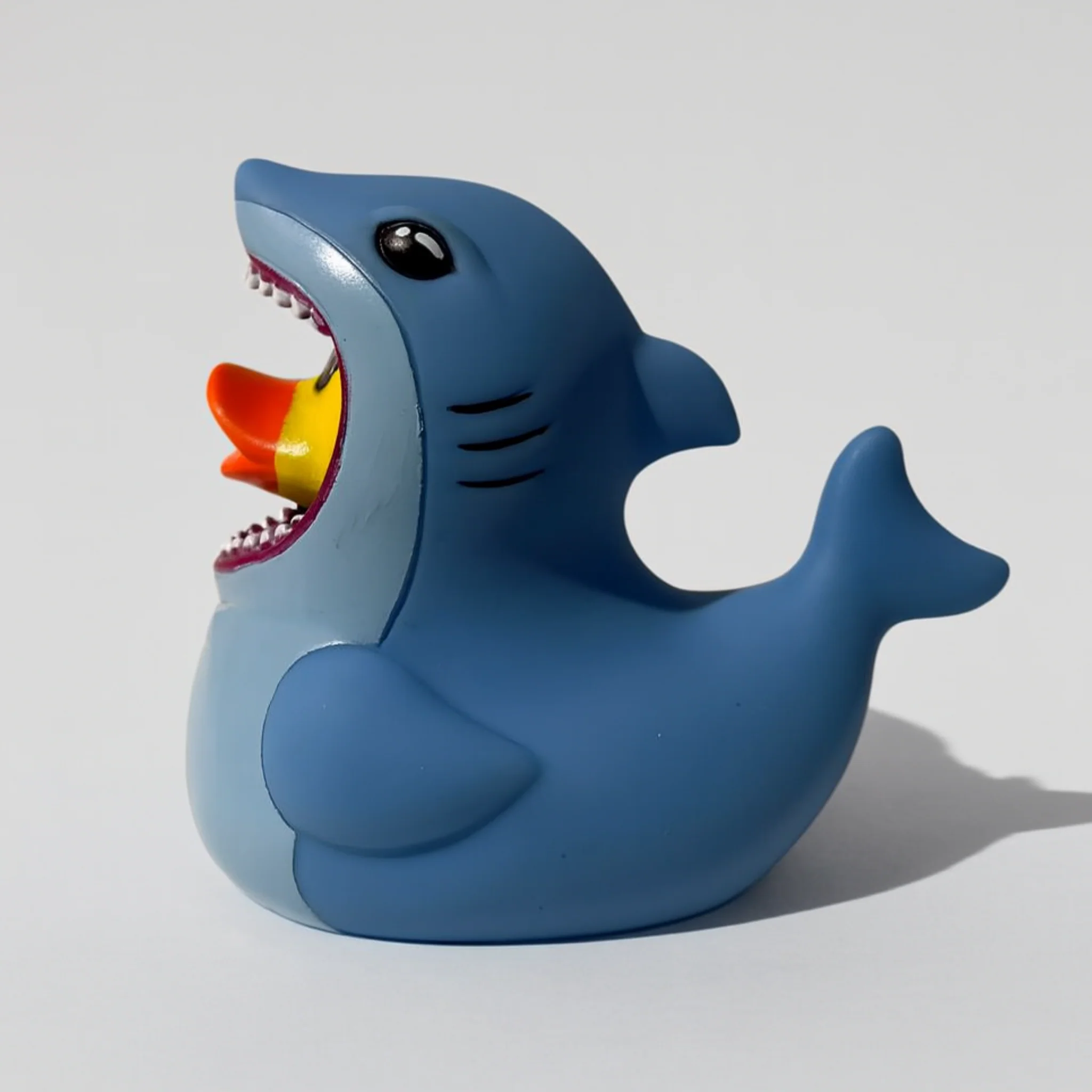 Shark Costume Duck - Image 3