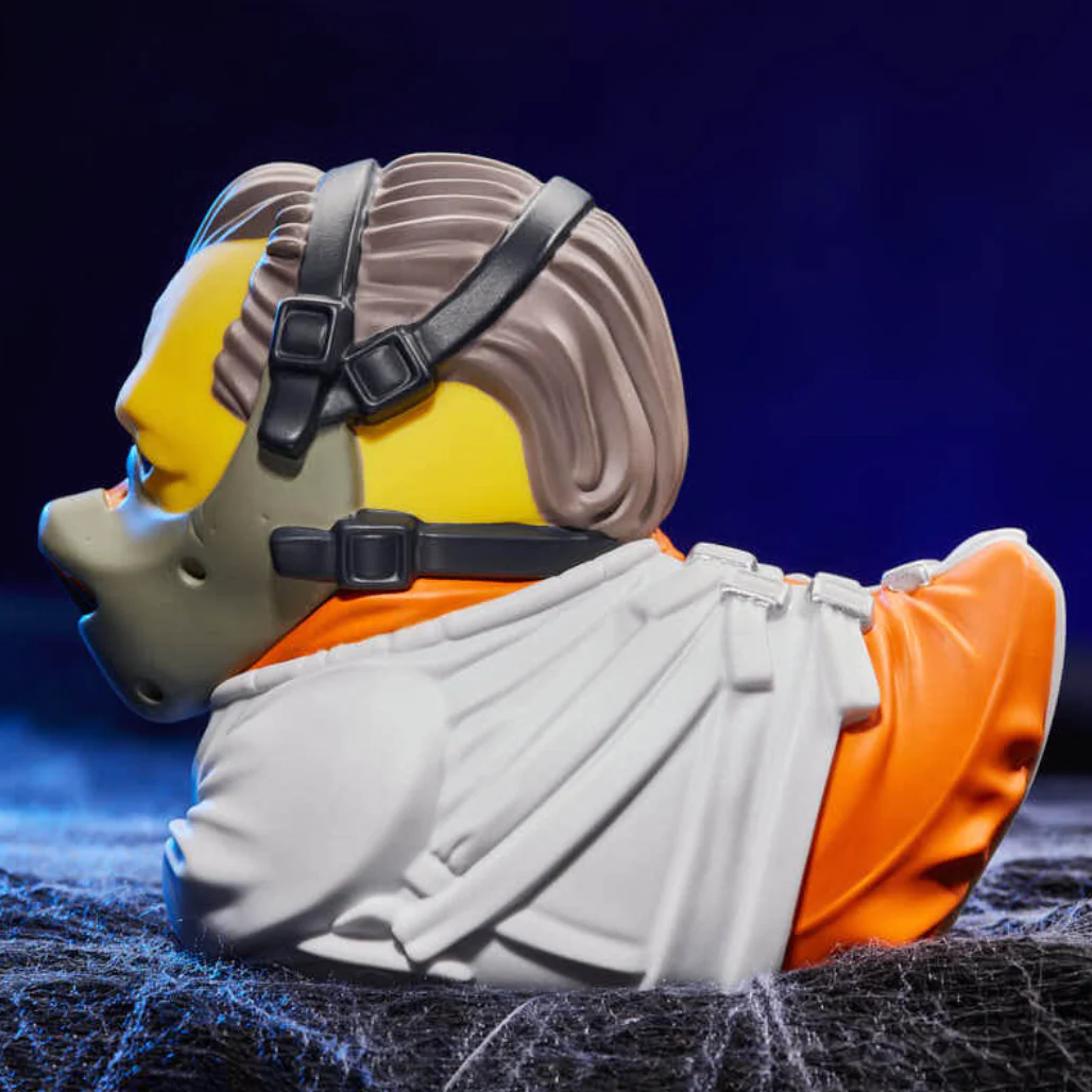 Silence of the Lambs: Hannibal Lecter TUBBZ (First Edition) - Image 3