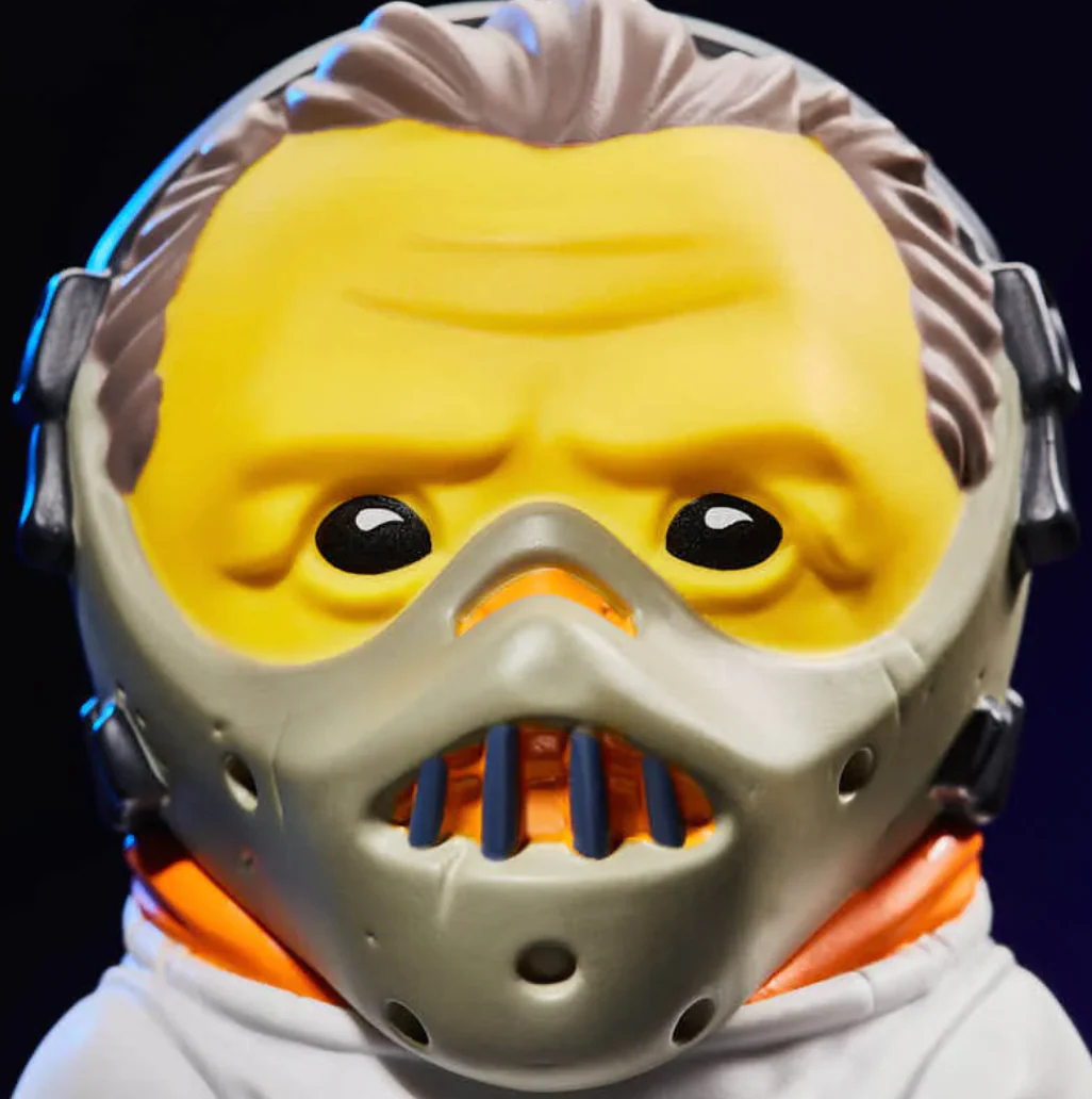 Silence of the Lambs: Hannibal Lecter TUBBZ (First Edition) - Image 5