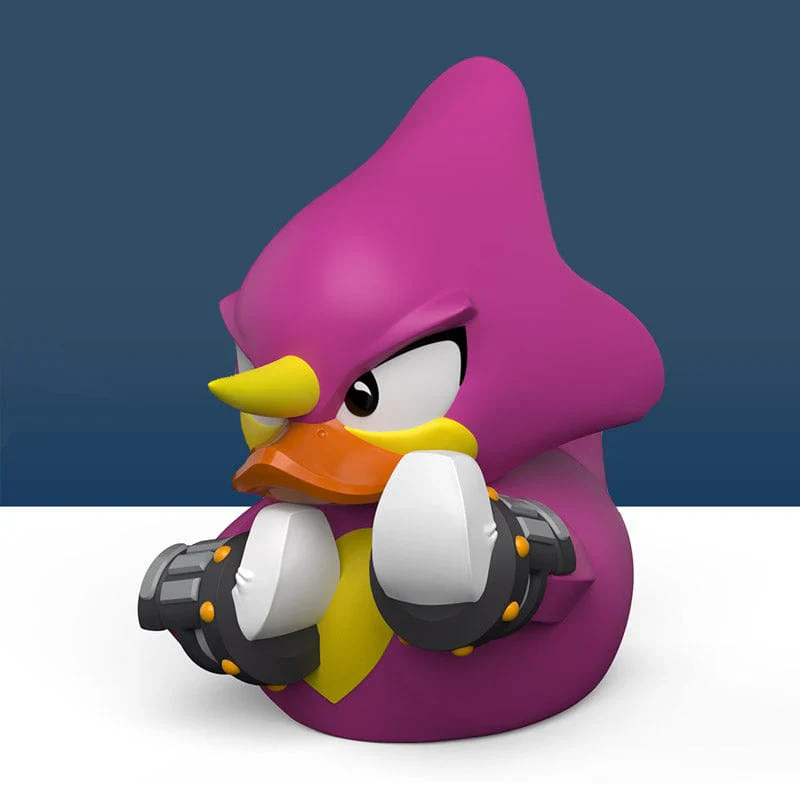 Sonic the Hedgehog Espio the Chameleon TUBBZ Cosplaying Rubber Duck Collectible - Image 3