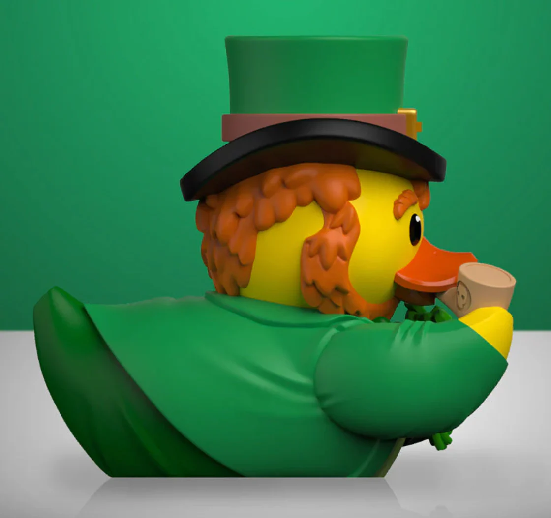 St Patricks: St Patricks Day TUBBZ (First Edition) - Image 4