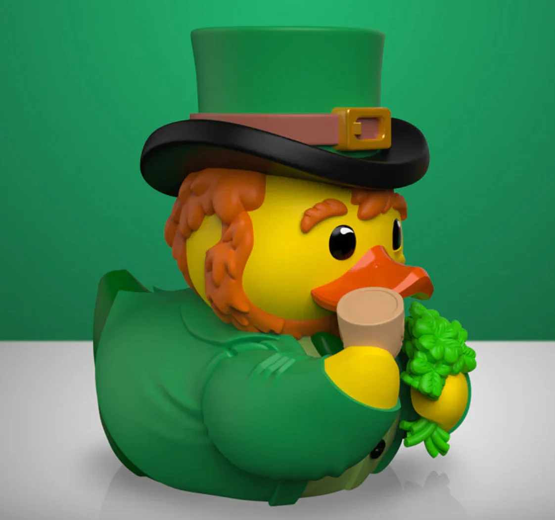 St Patricks: St Patricks Day TUBBZ (First Edition) - Image 5