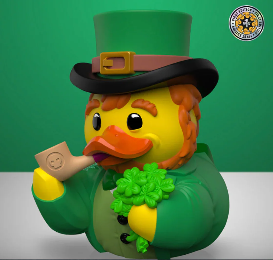 St Patricks: St Patricks Day TUBBZ (First Edition) - Image 6