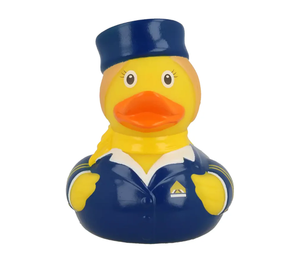 Stewardess Duck - Image 5