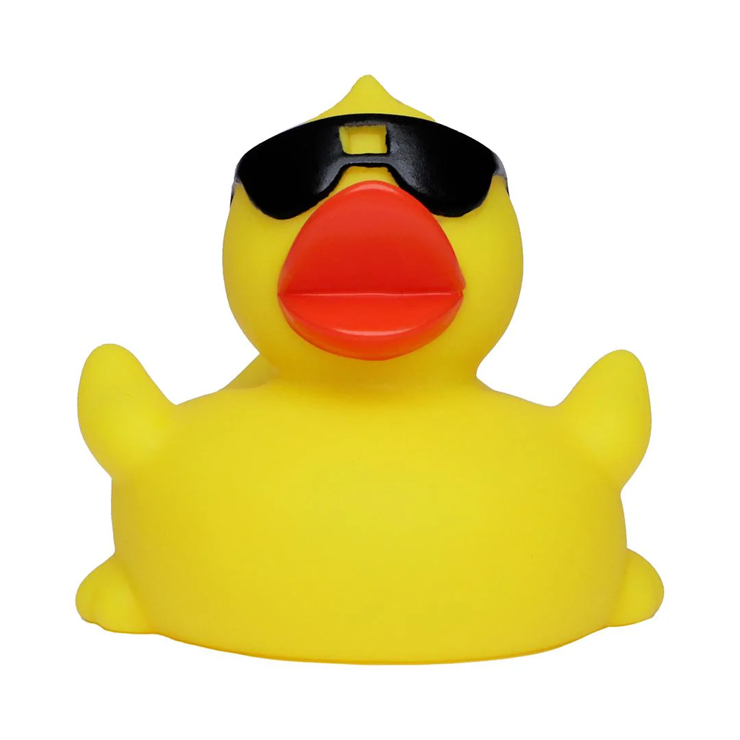 Sunglasses Rubber Duck - Image 2