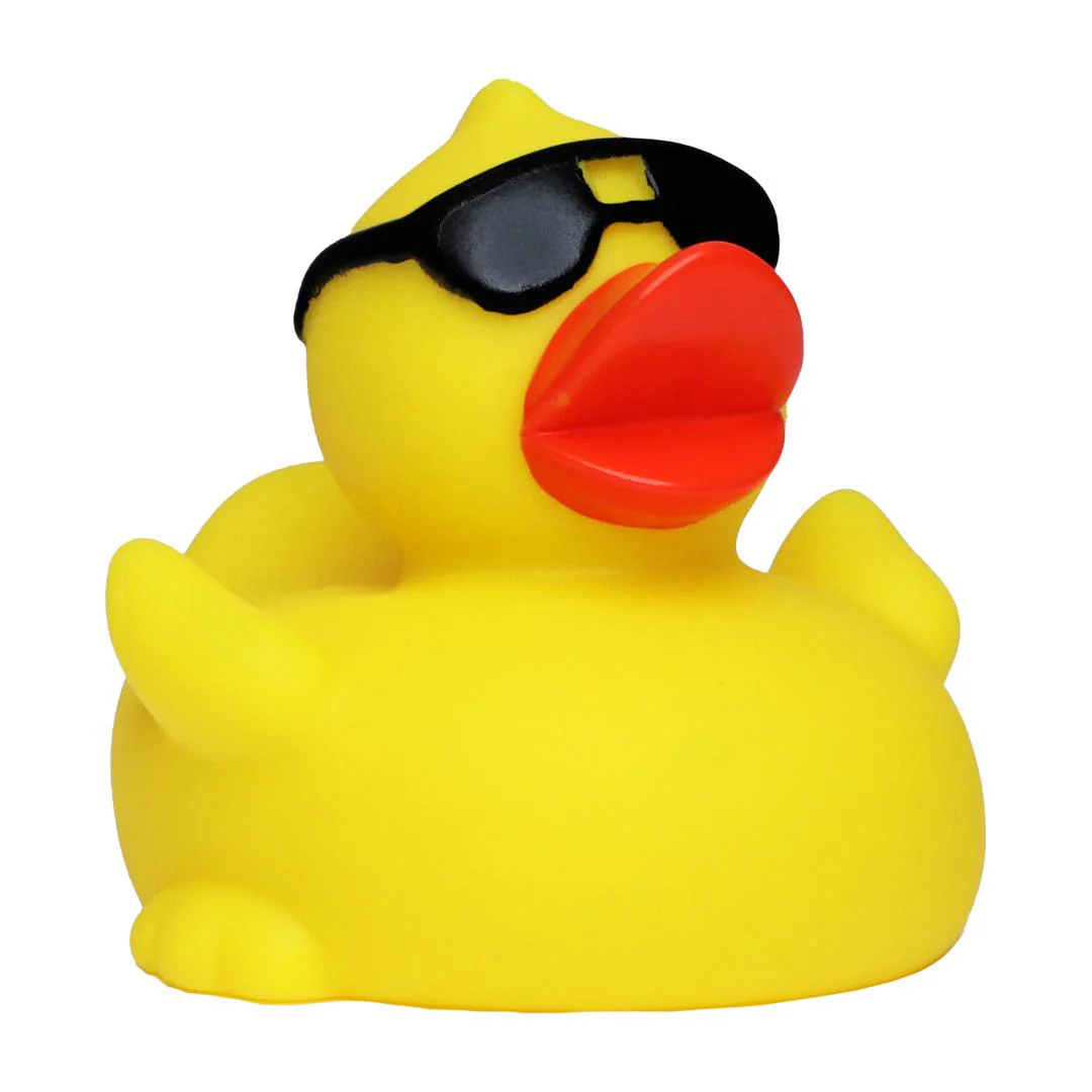 Sunglasses Rubber Duck - Image 3