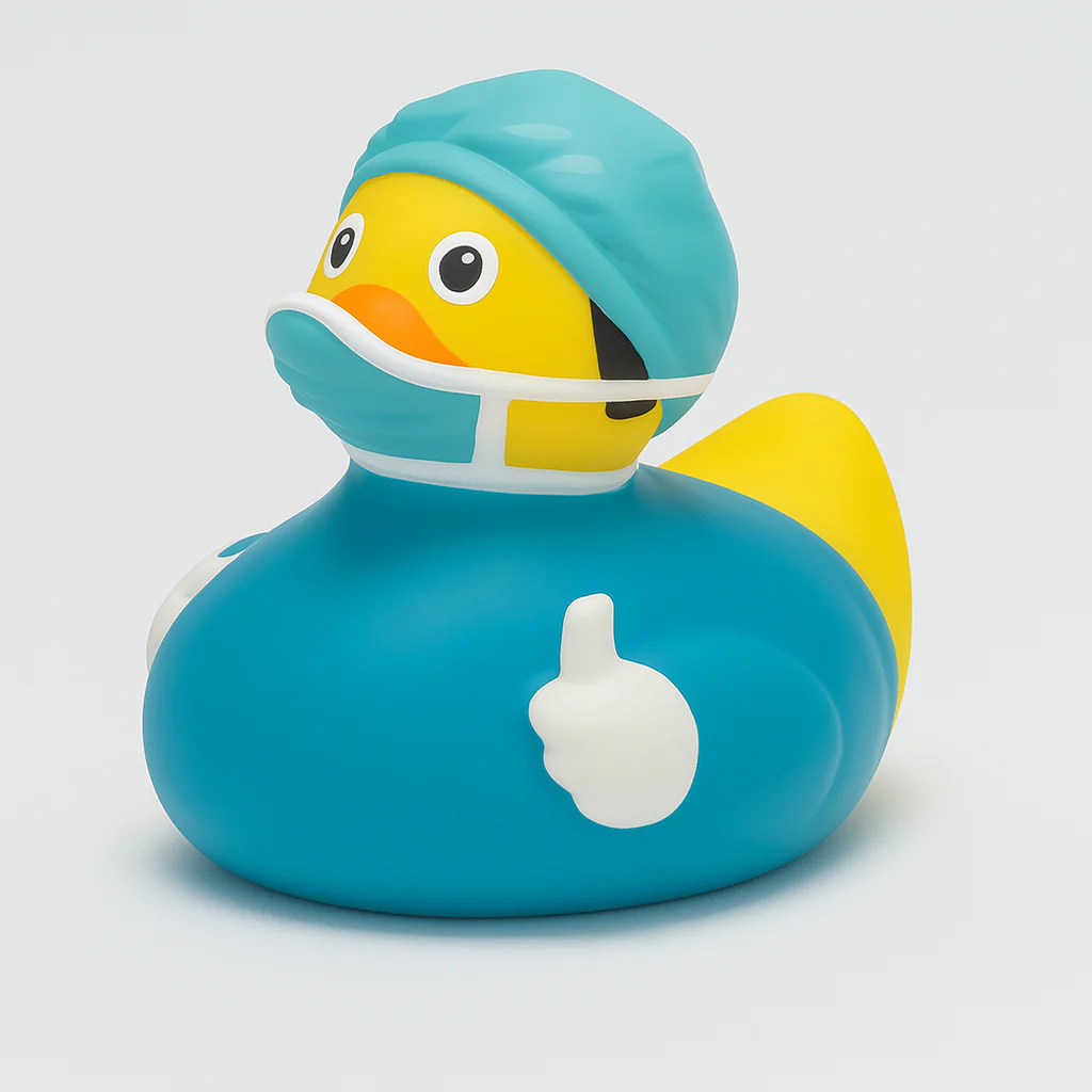 Surgeon Duck - Image 2