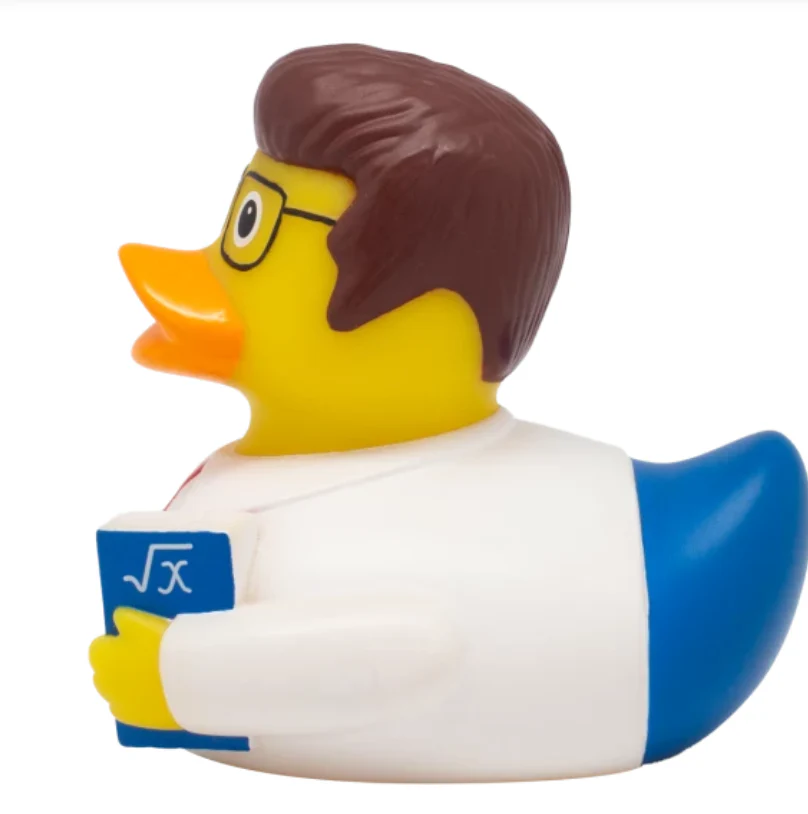 Teacher Duck, Male - Image 6