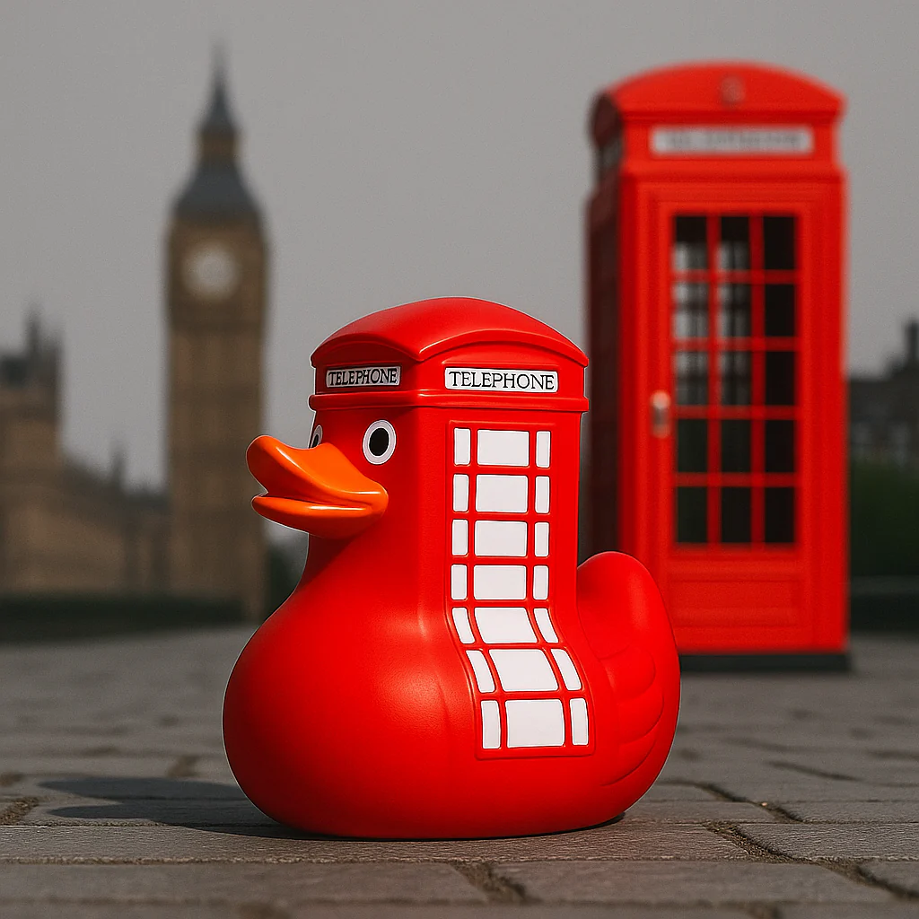 Telephone Booth - Image 2