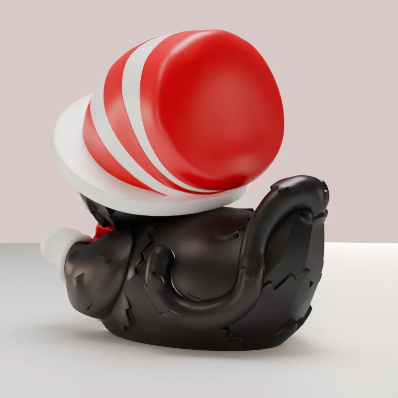 The Cat in the Hat: The Cat in the Hat TUBBZ (Boxed Edition) - Image 7