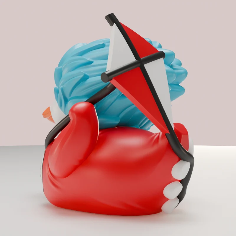 The Cat in the Hat: Thing 1 TUBBZ (Boxed Edition) - Image 7