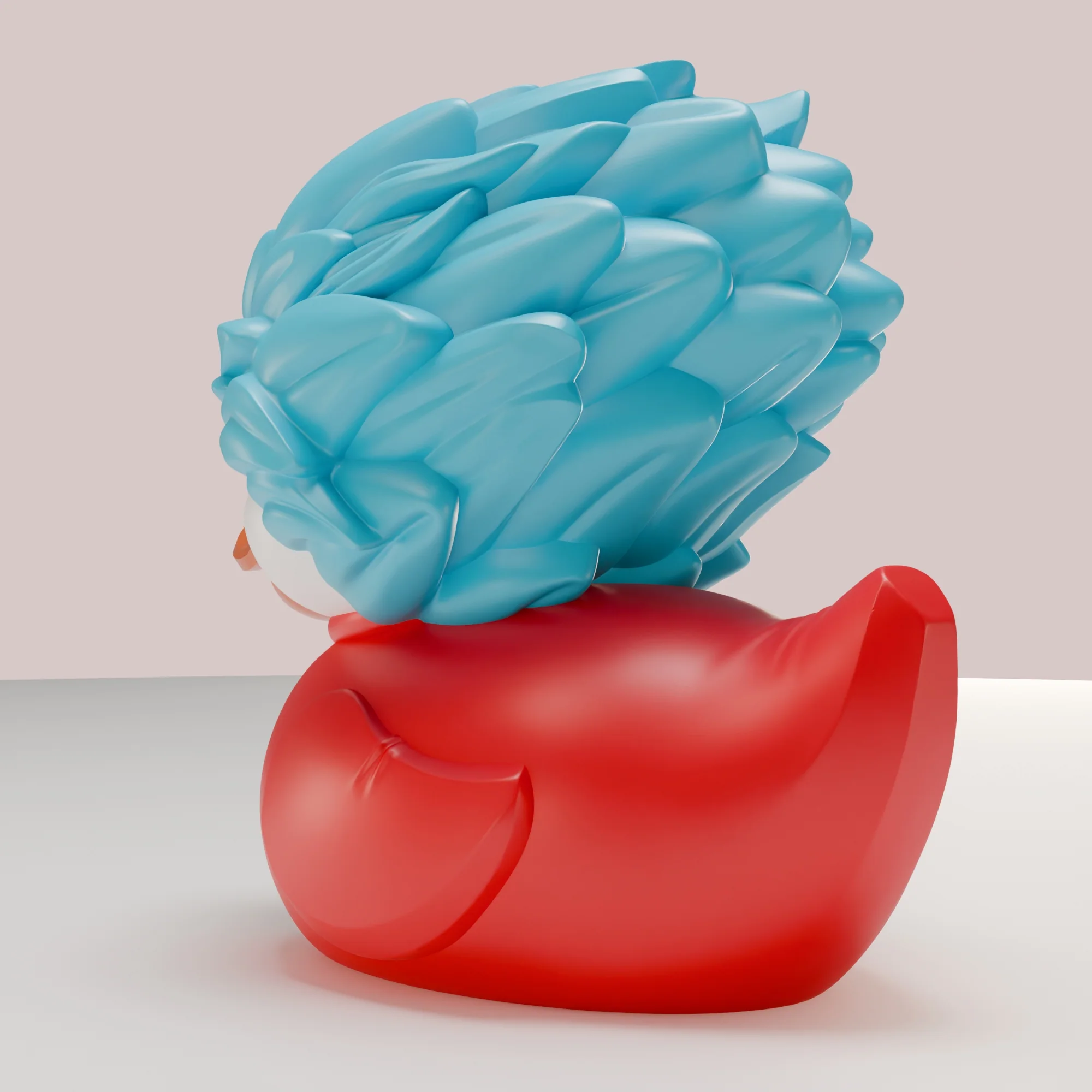 The Cat in the Hat: Thing 2 TUBBZ (Mini Edition) - Image 5