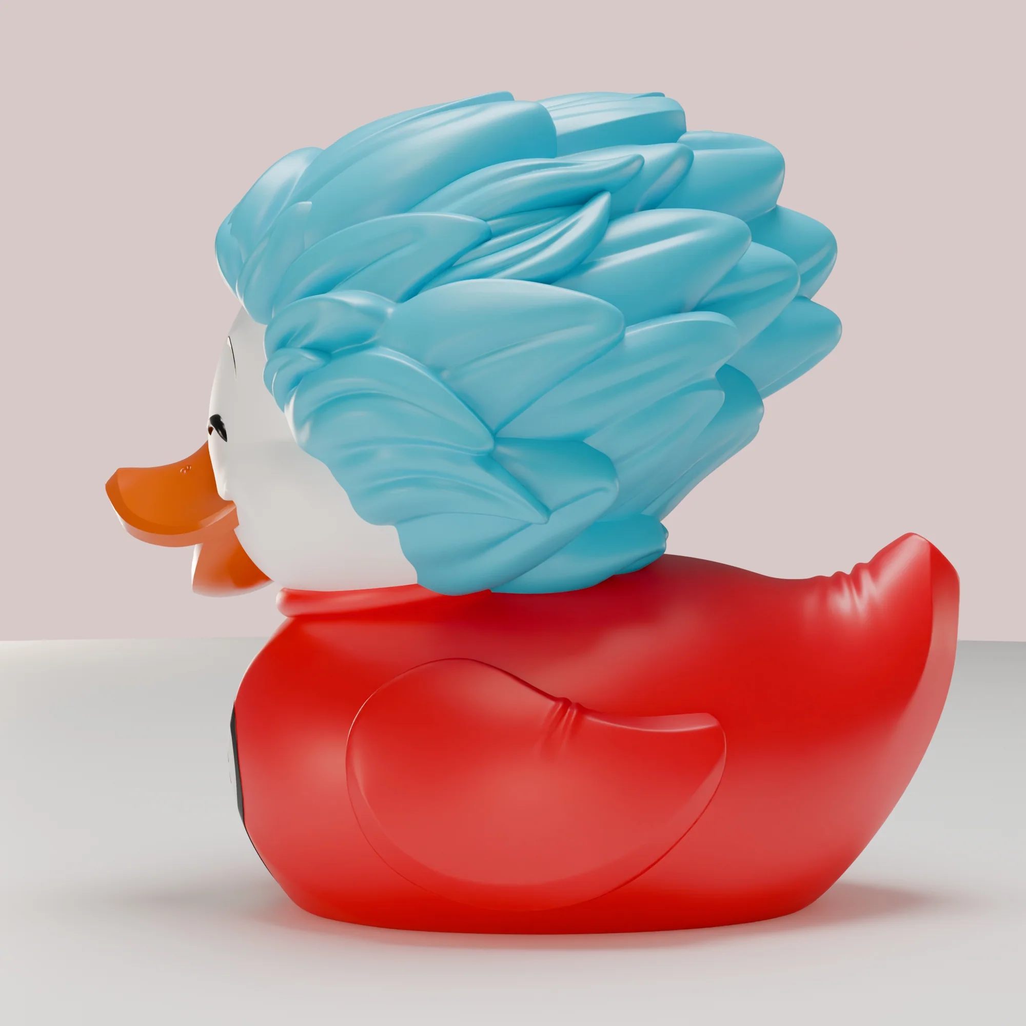 The Cat in the Hat: Thing 2 TUBBZ (Mini Edition) - Image 7