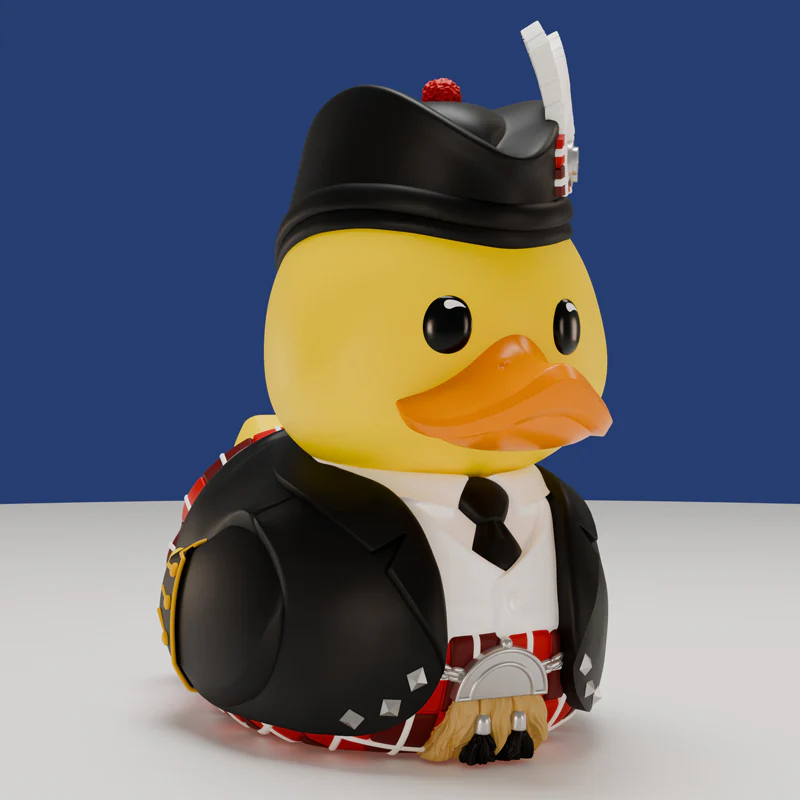 Travel TUBBZ: Scotland (Mini Edition) - Image 3