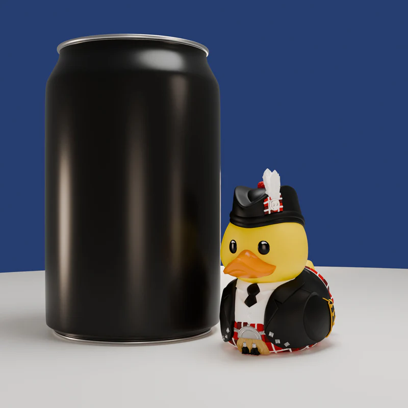 Travel TUBBZ: Scotland (Mini Edition) - Image 6