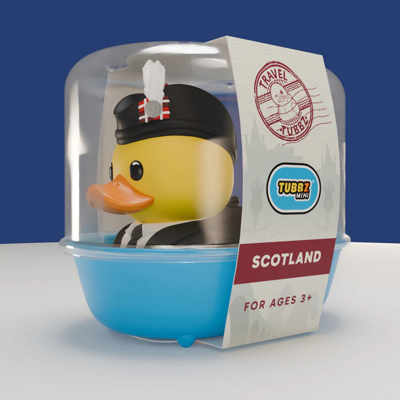 Travel TUBBZ: Scotland (Mini Edition) - Image 7