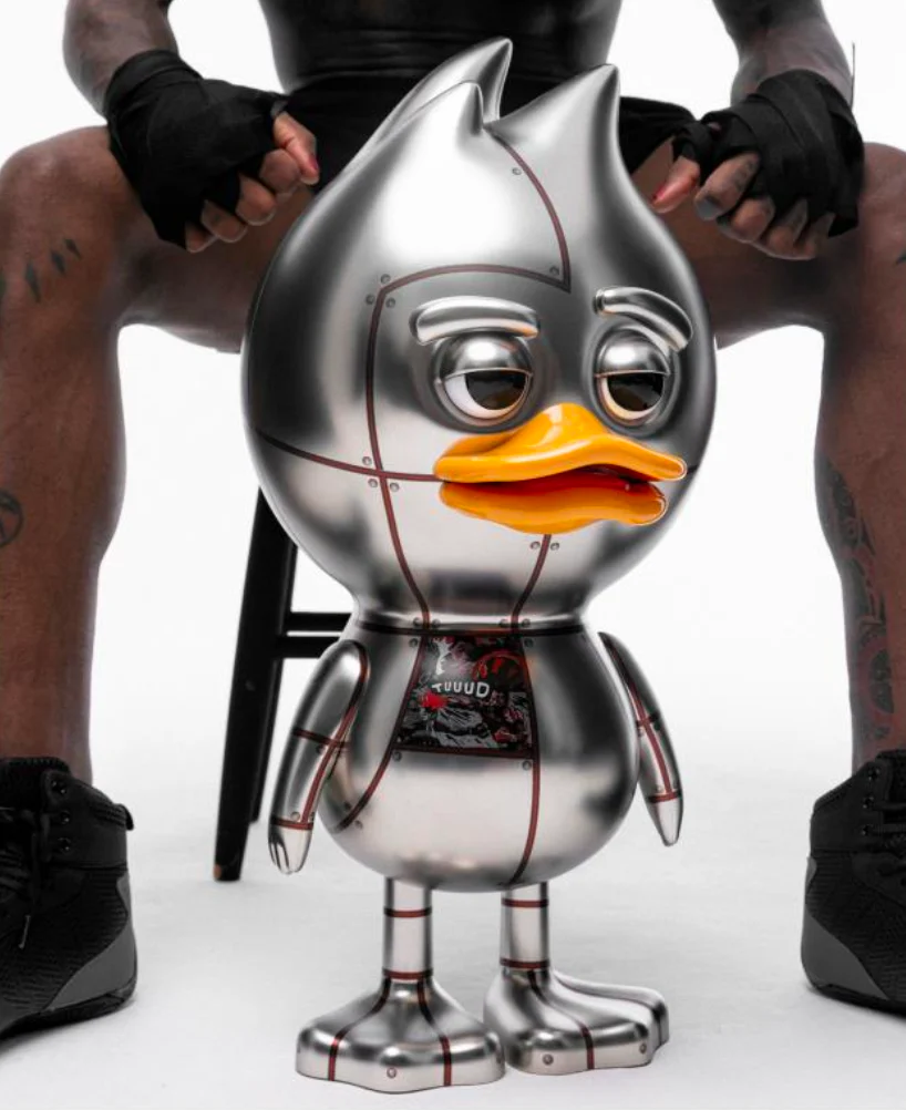 TUD x Mike Tyson - Image 3
