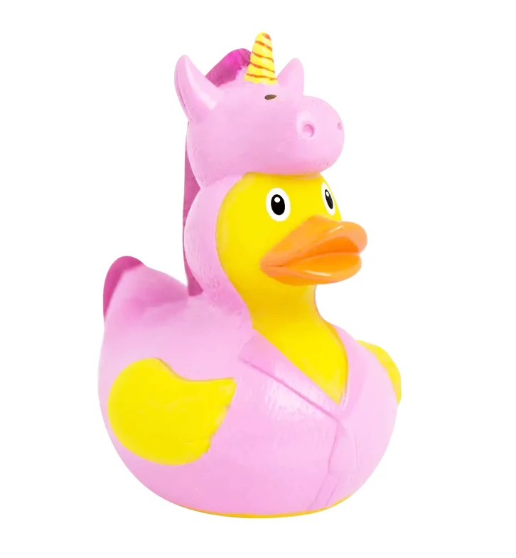 Unicorn Costume Duck - Image 5
