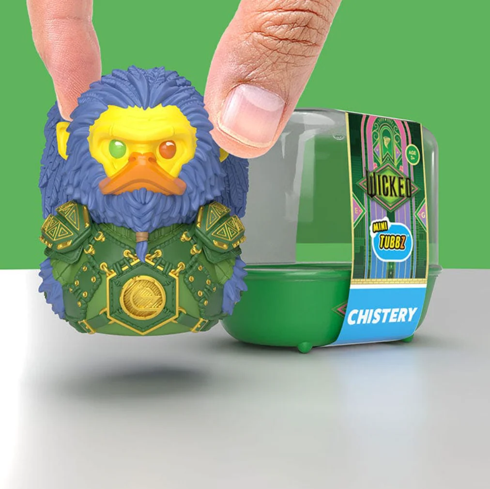 Wicked: Flying Monkey (Chistery) TUBBZ (Mini Edition) - Image 7