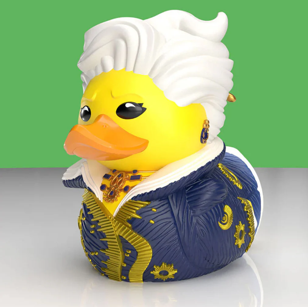 Wicked: Madame Morrible TUBBZ (First Edition)