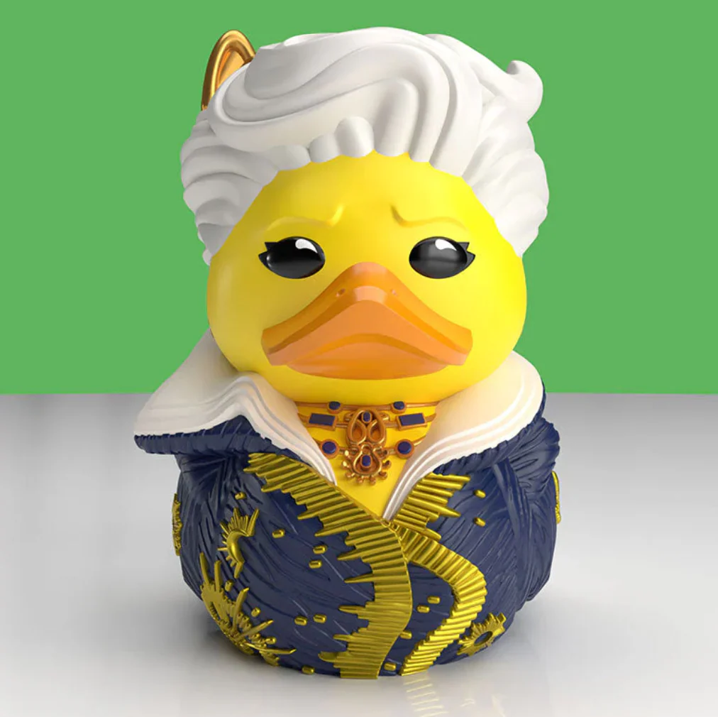 Wicked: Madame Morrible TUBBZ (First Edition) - Image 4