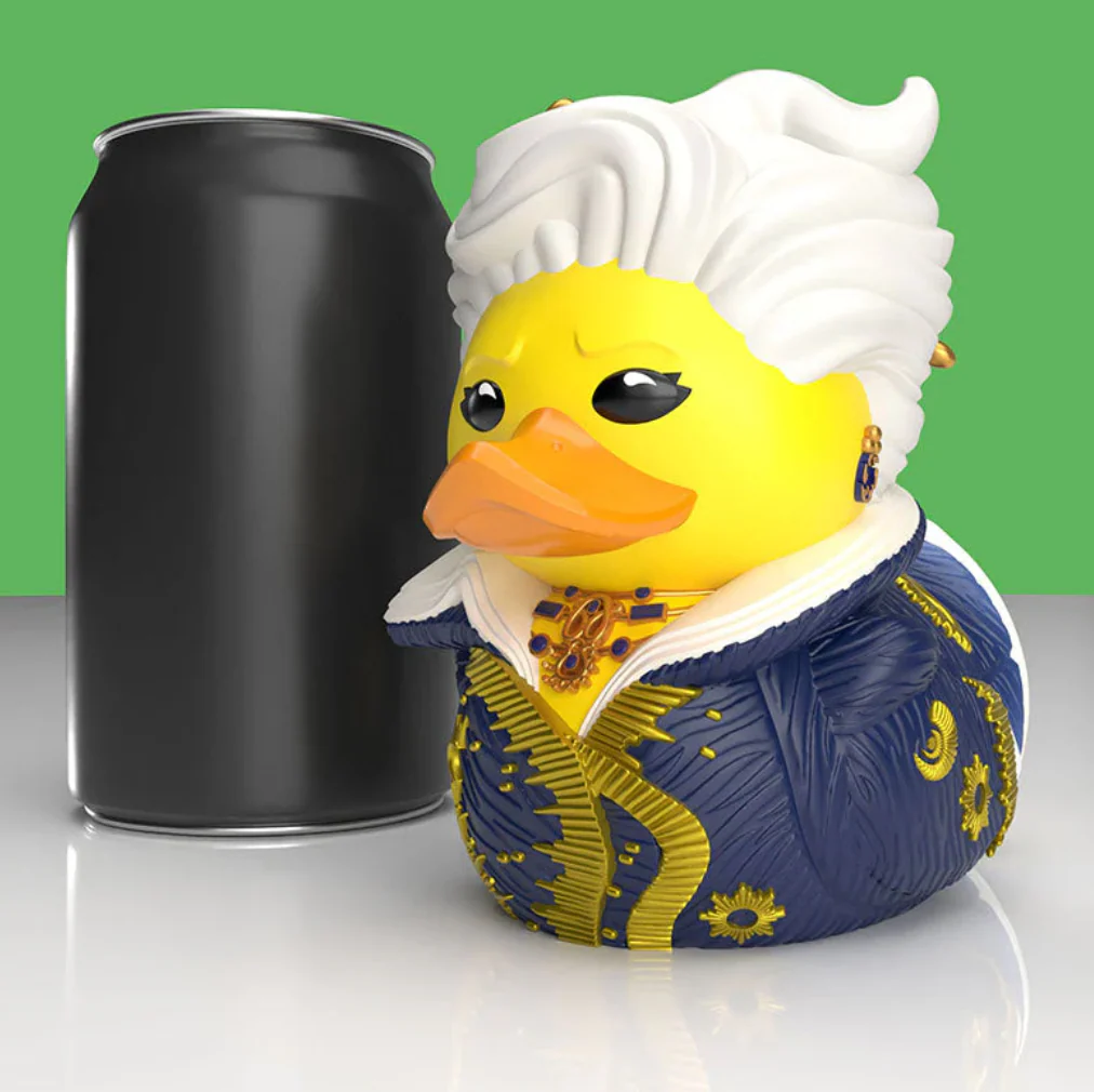 Wicked: Madame Morrible TUBBZ (First Edition) - Image 7