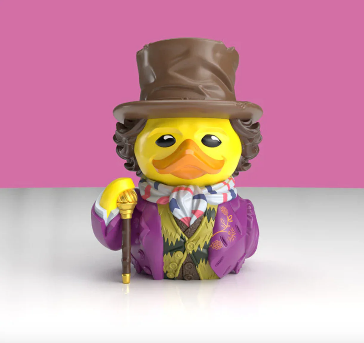 Wonka: Willy Wonka TUBBZ (First Edition) - Image 4