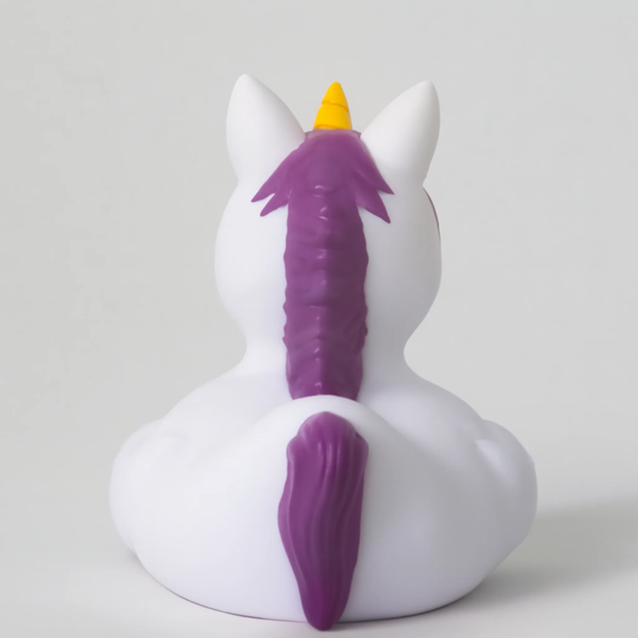 XXL Unicorn Duck, White - Image 4