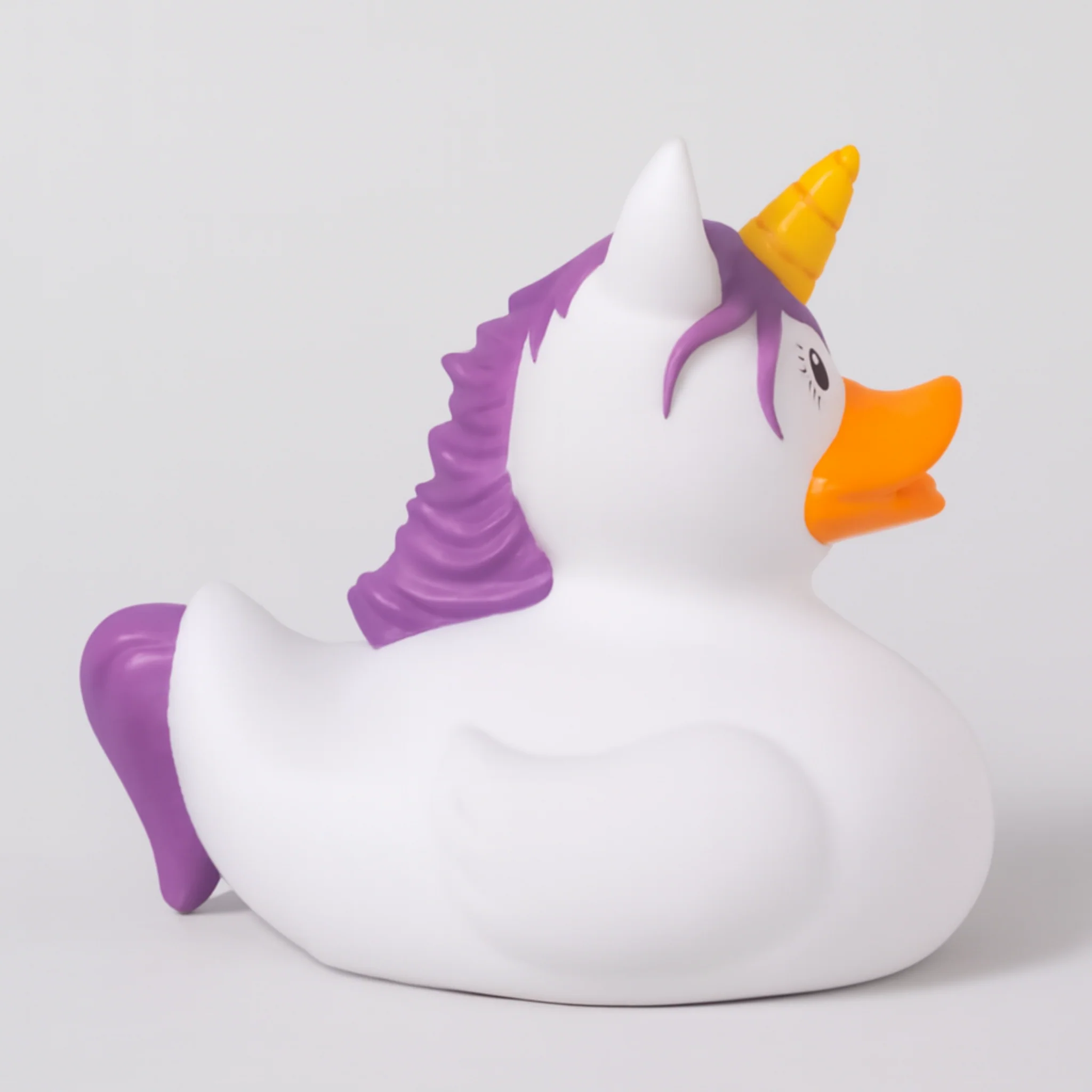 XXL Unicorn Duck, White - Image 5