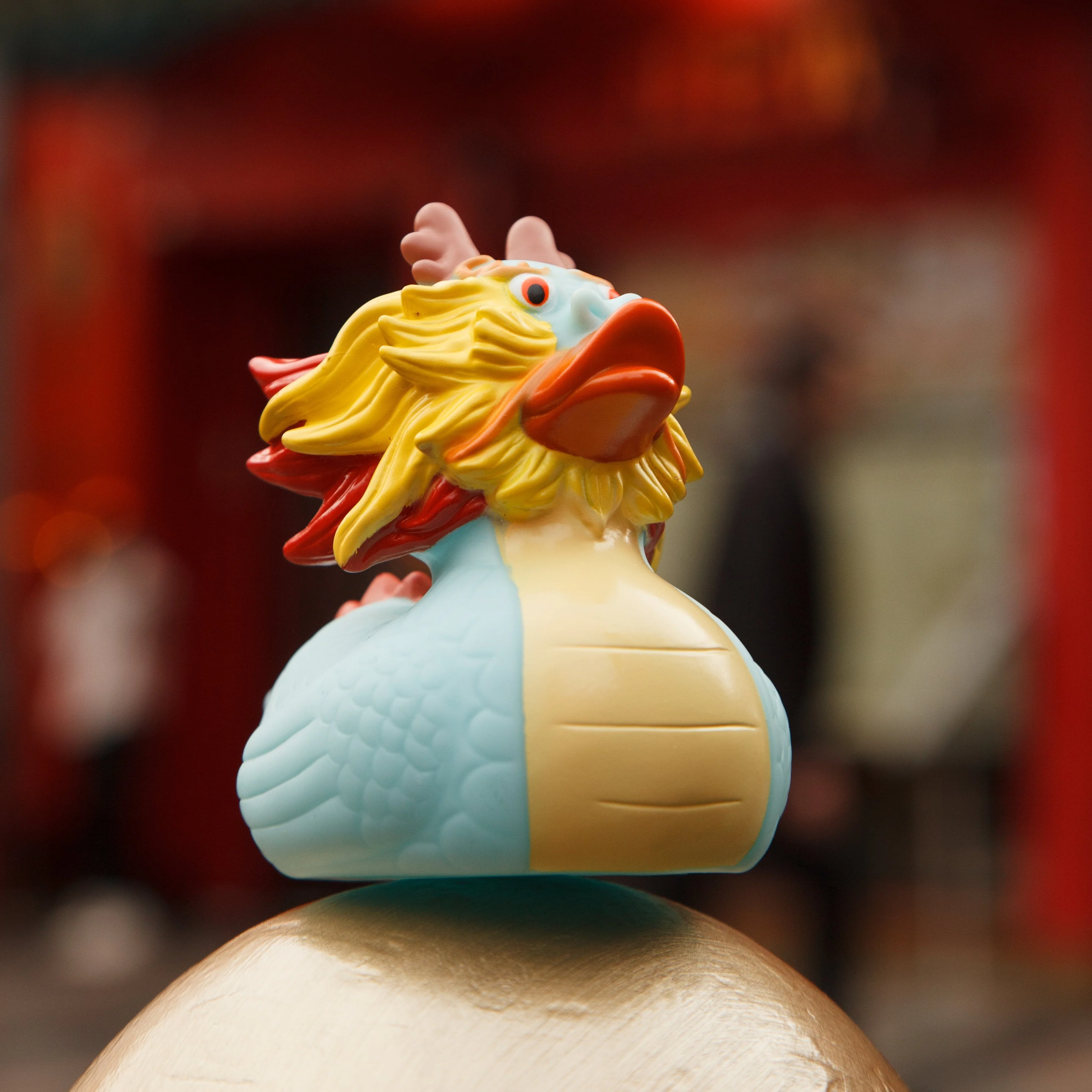 Dragon Duck - Year of the Dragon 2024 Exclusive Collectible - Image 3